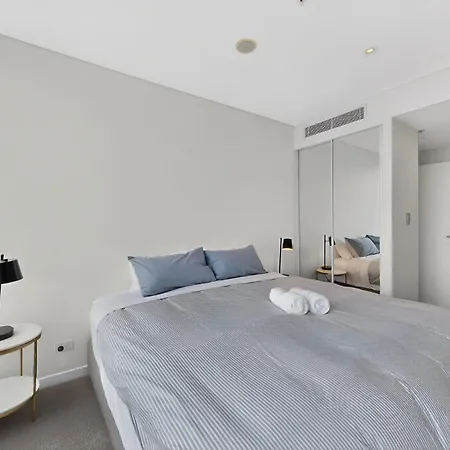 Apartment Level 15 Skytower 2br Cbd Retreat *