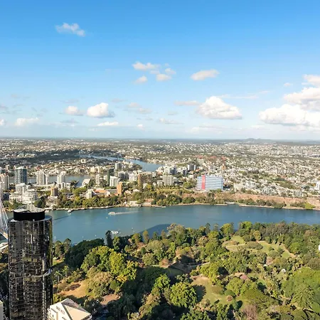 Apartment Queen's Wharf 1br With View, Pool And Free Parking *