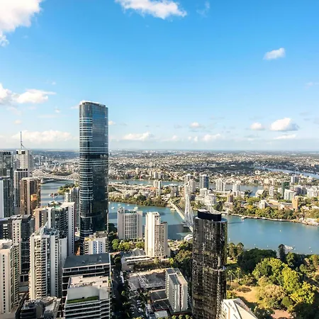 Apartment Queen's Wharf 1br With View, Pool And Free Parking Brisbane
