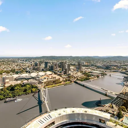 Apartment Queens Wharf 3br With 2 Parking