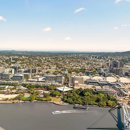 Apartment Queens Wharf 3br With 2 Parking *