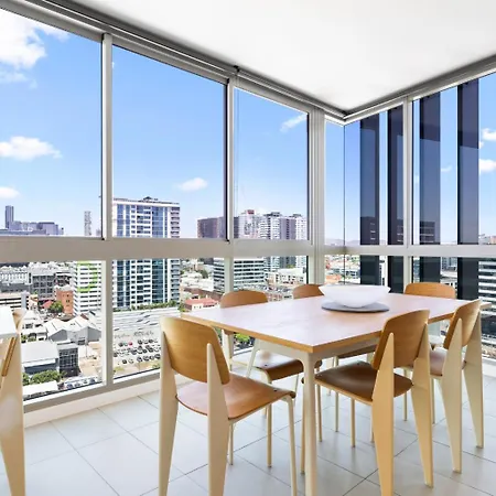 Mosaic Fortitude Valley Apartment