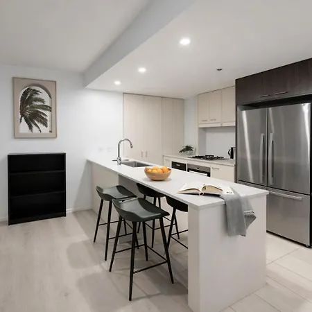 Apartment Charlotte Towers Brisbane