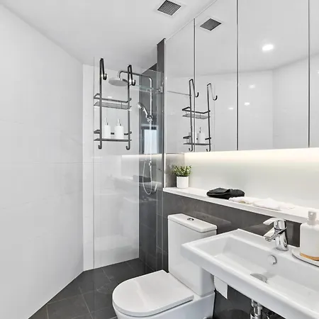 Apartment Premium Cbd Incredible River Views Brisbane