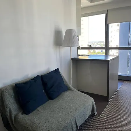 Apartment Cozy Unit Cbd River View Brisbane