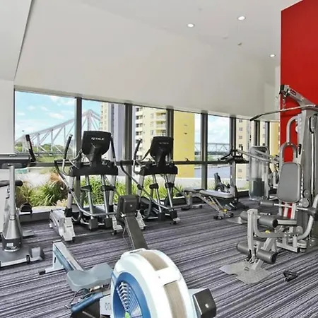 River View Pool Gym *