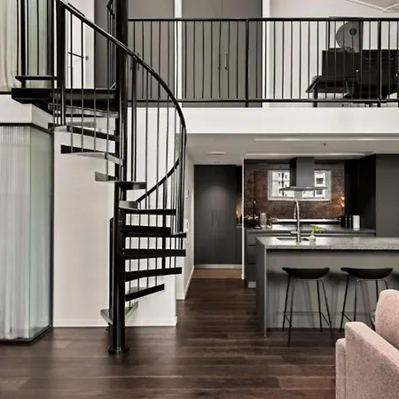 Apartment Luxury Woolstore Teneriffe