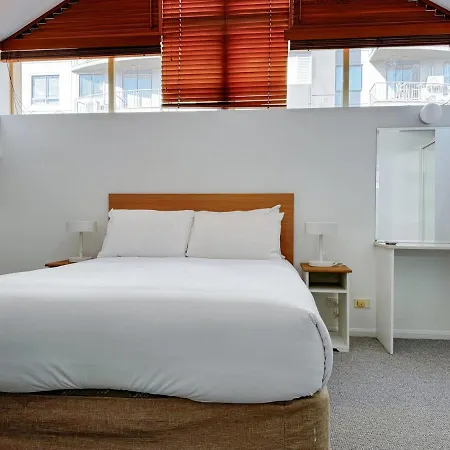 1br Loft Kangaroo Point Sleeps 4 Adults *