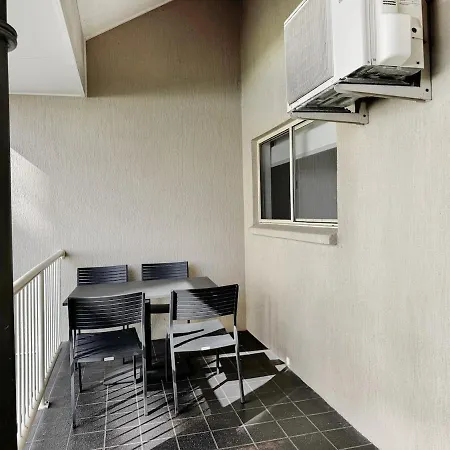 1br Loft Kangaroo Point Sleeps 4 Adults Apartment