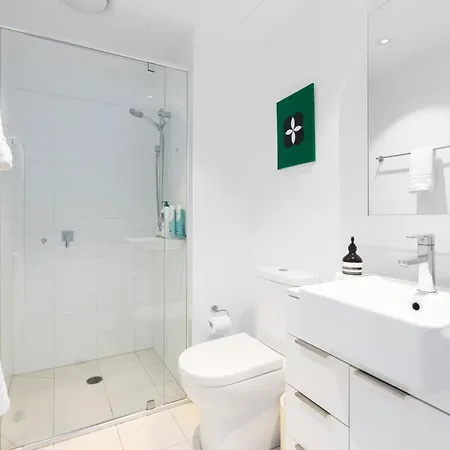 The Ukiyo Valley 2br Free Parking & Pool * Brisbane