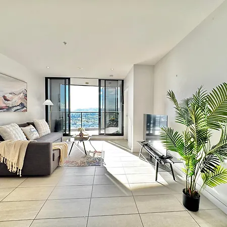 Fortitude Valley By Flatiron High Floor 2bd * Brisbane