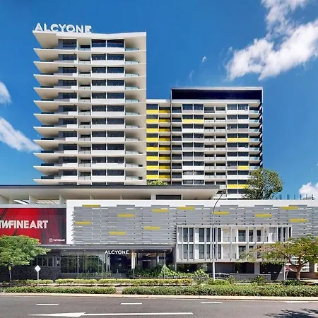 Hamilton Portside Luxe Level 5 Apartment Brisbane