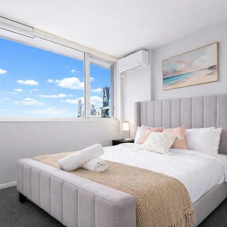 Stylish 2br Cityside With Pool, Gym And Parking