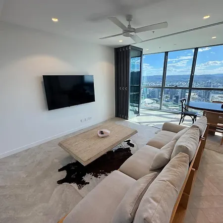 Dreamy Queens Wharf Luxury Pad W Car Park