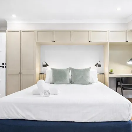 Forma Residences New Farm Apartment Brisbane