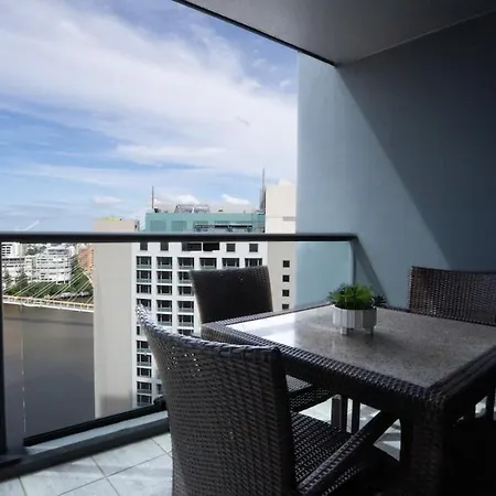 Brisbane City Apartment Apartment Brisbane