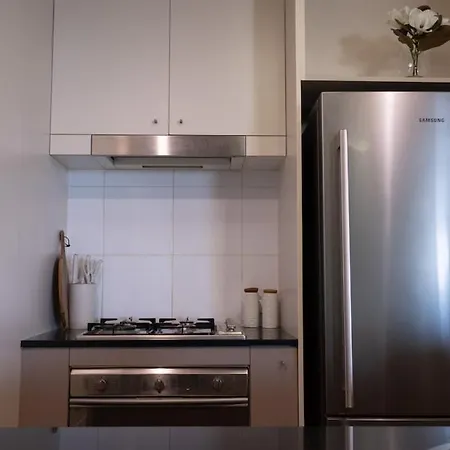 Brisbane City Apartment *