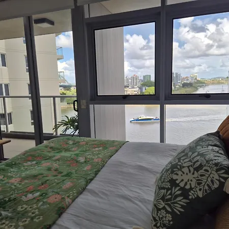 Tropical Escape Apartment