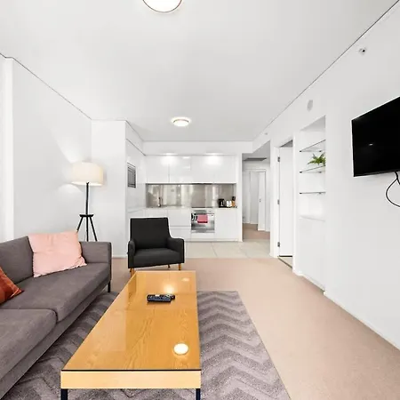 Apartment Belise - Executive 18th Floor In Bowen Hills *