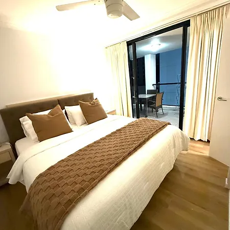 Apartment Cbd River With Free Carpark *