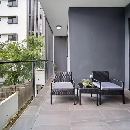 Southside 2br Near Garden And Sunnybank