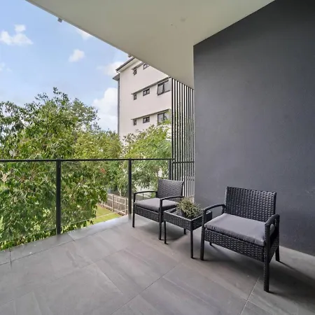 Apartment Southside 2br Near Garden And Sunnybank