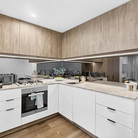 Rooftop Pool 2br In The Heart Of The Valley Apartment Brisbane