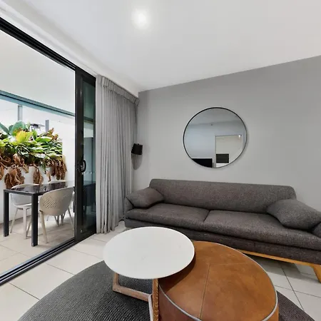 Apartment 1bed Pvte - Portside Wharf Location Brisbane