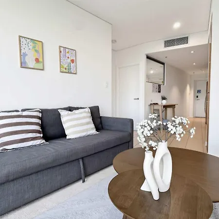 Apartment St By Arvia Living