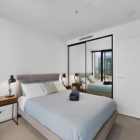 Alfred Street Retreat 2Br Parking Pool & Gym Brisbane