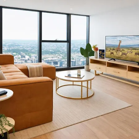 Apartment Sky Tower Brisbane