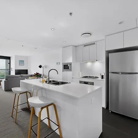 Apartment Level 15 Skytower 2br Cbd Retreat *