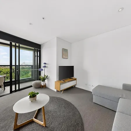 Apartment Level 15 Skytower 2br Cbd Retreat