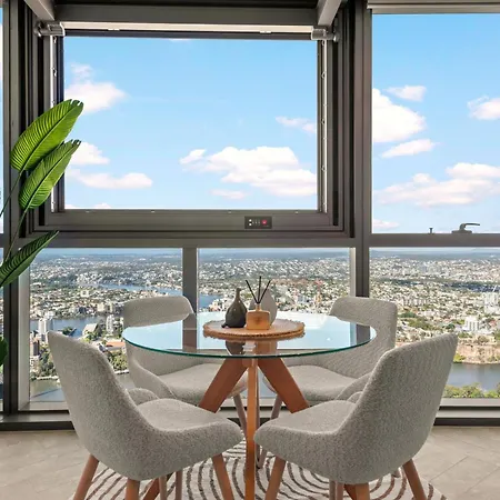 Queen's Wharf 1br With View, Pool And Free Parking Apartment *