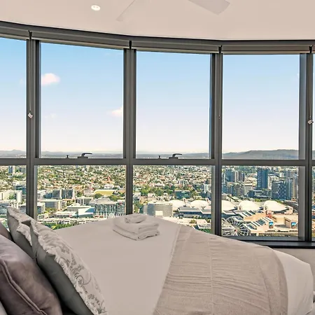 Apartment Queens Wharf 3br With 2 Parking *