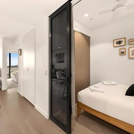 Queen's Wharf | Lights Escape + Pool, Parking Apartment
