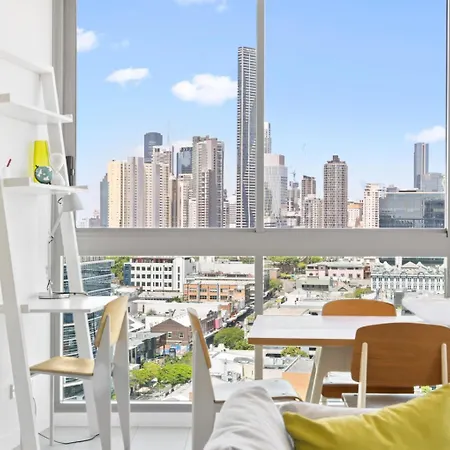 Mosaic Fortitude Valley Apartment *