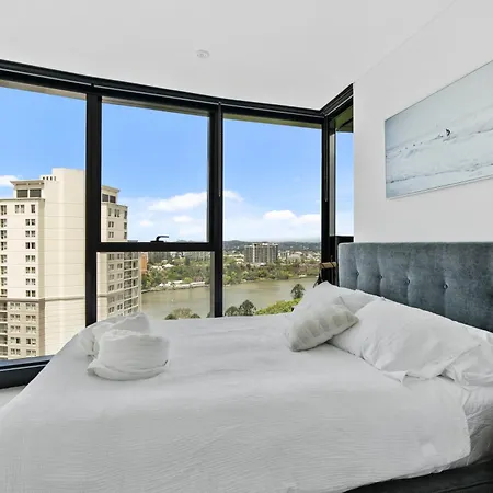 Apartment Premium Cbd Incredible River Views *