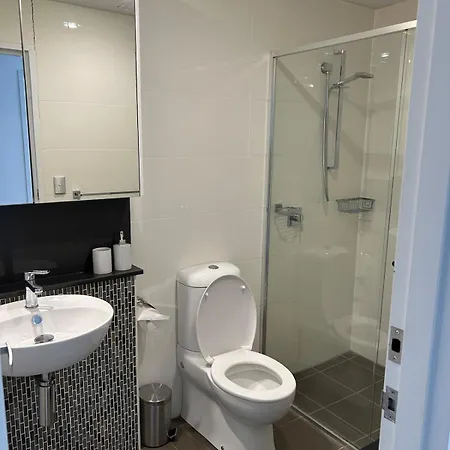 Cozy Unit Cbd River View Apartment