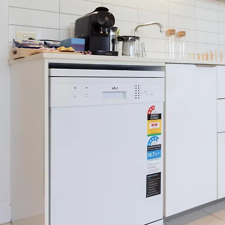 The Ukiyo Valley 2br Free Parking & Pool Brisbane