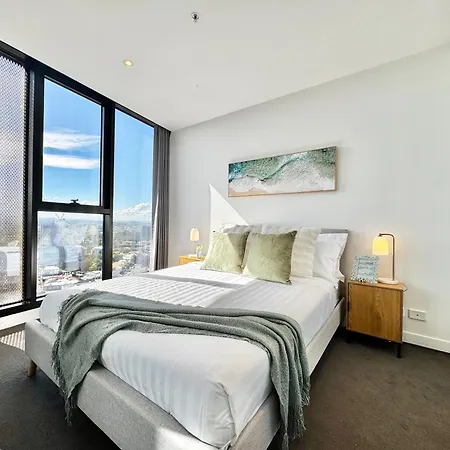 Apartment Fortitude Valley By Flatiron High Floor 2bd