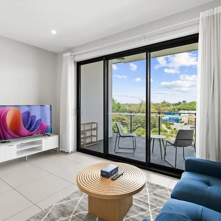 2bedroom Balcony Close To The *