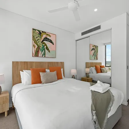 Apartment South Bank 1br With Stunning Views And Location Brisbane