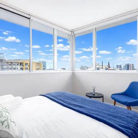 Stylish 2br Cityside With Pool, Gym And Parking