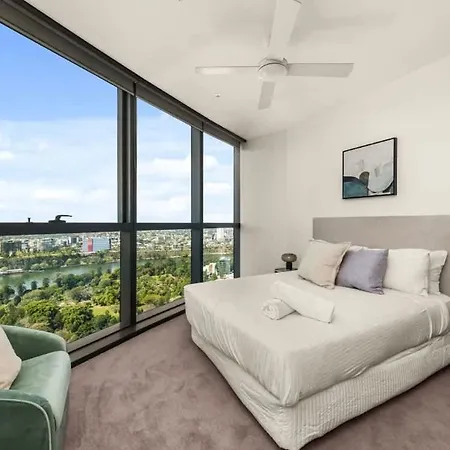 Apartment Lavish 3 Bedroom In Queens Wharf With Car Park Brisbane