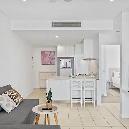 The Cityscape Pad With 2br, 3-bed & Free Parking Apartment *