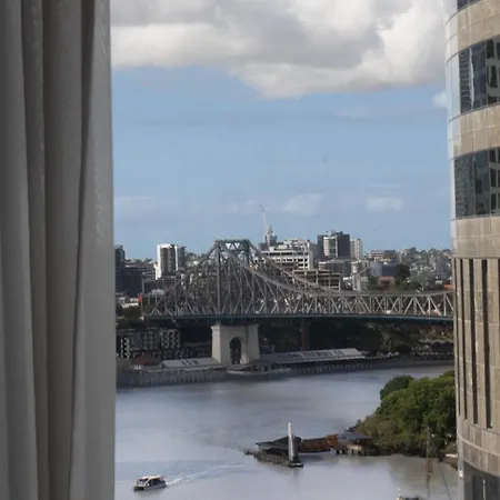 Apartment Brisbane City Apartment