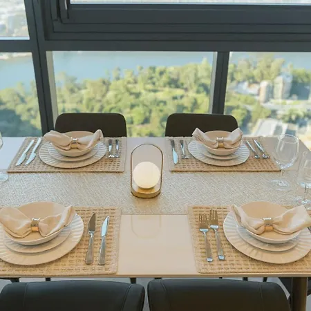 Botanic Serenity - Qwr Lv 49 Luxury | Bne River - Apartment Brisbane