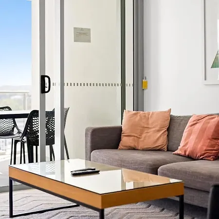 Belise - Executive 18th Floor In Bowen Hills Brisbane