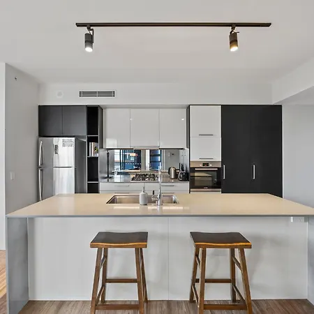 Spacious Luxury 2br Southbank With Parking Apartment *